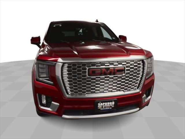 used 2021 GMC Yukon XL car, priced at $56,347