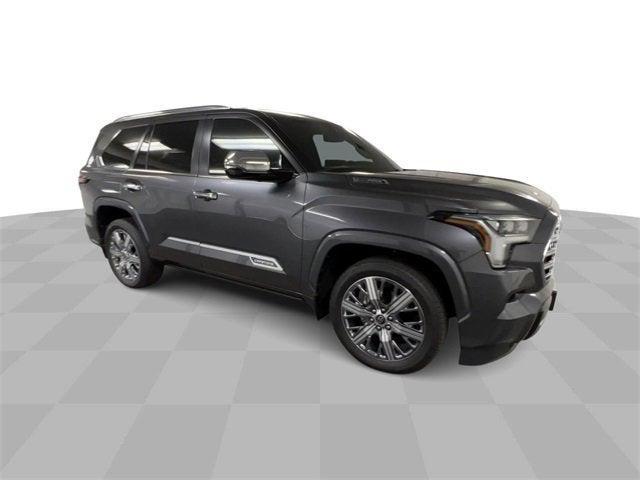 used 2024 Toyota Sequoia car, priced at $73,457