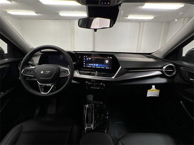 new 2025 Chevrolet Trax car, priced at $26,406