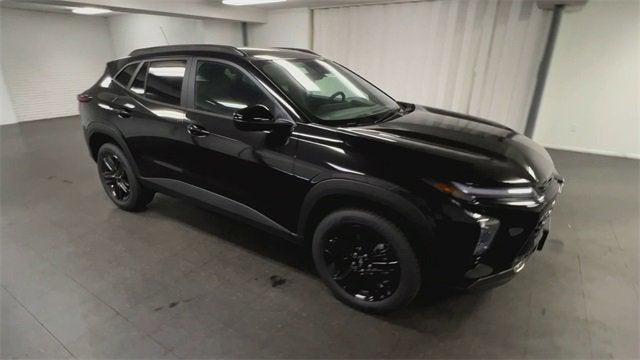 new 2025 Chevrolet Trax car, priced at $26,406