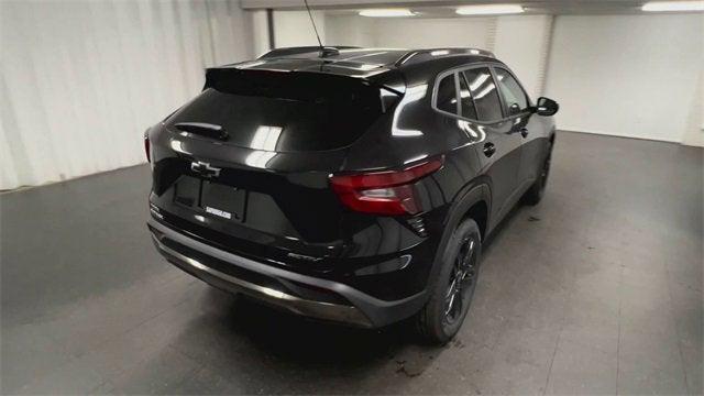 new 2025 Chevrolet Trax car, priced at $26,406