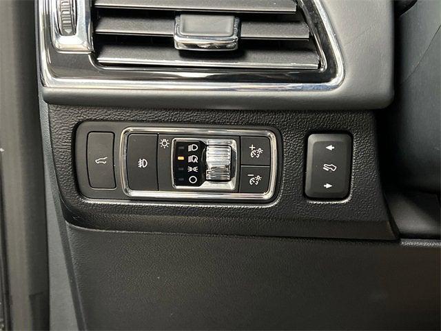 used 2022 Lincoln Navigator car, priced at $66,322
