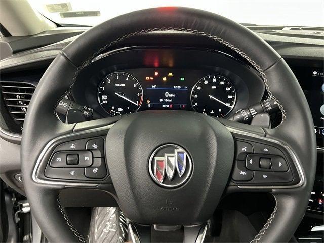 used 2023 Buick Envision car, priced at $25,347
