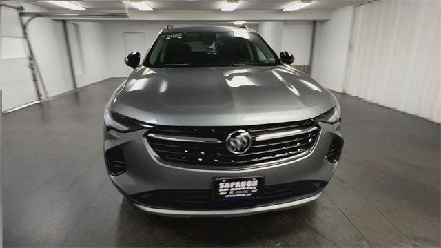 used 2023 Buick Envision car, priced at $25,347
