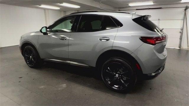 used 2023 Buick Envision car, priced at $25,347