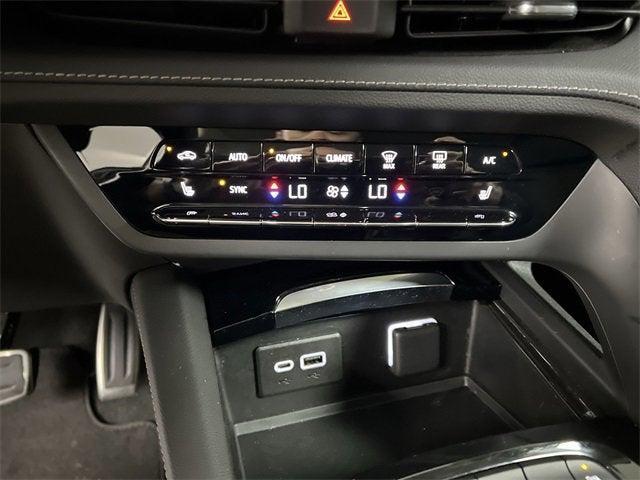 used 2023 Buick Envision car, priced at $25,347
