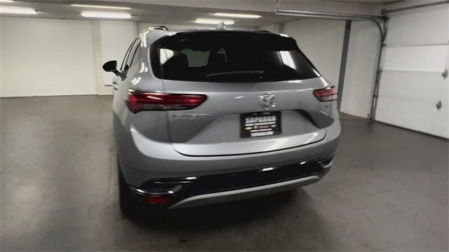 used 2023 Buick Envision car, priced at $25,347