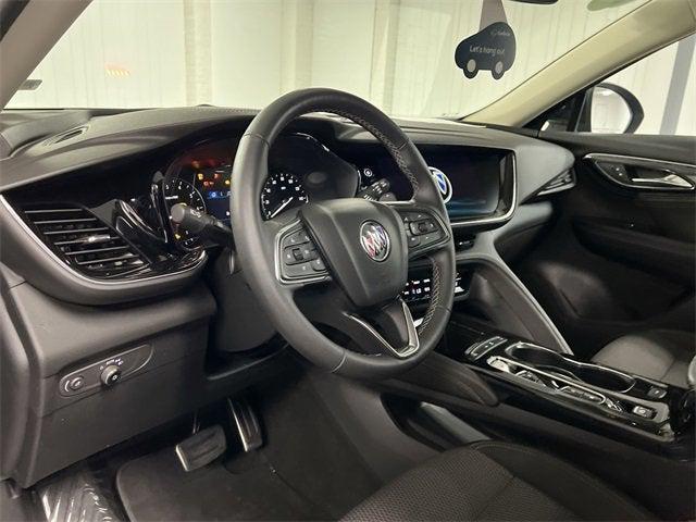used 2023 Buick Envision car, priced at $25,347