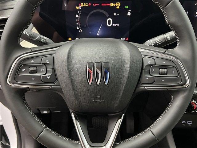 new 2026 Buick Encore GX car, priced at $27,921