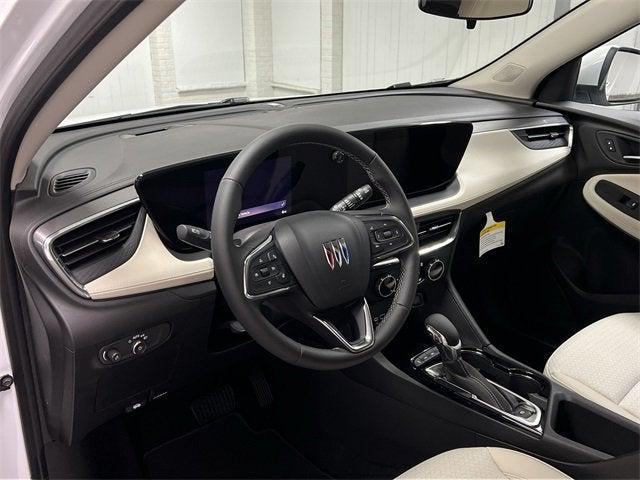 new 2026 Buick Encore GX car, priced at $27,921