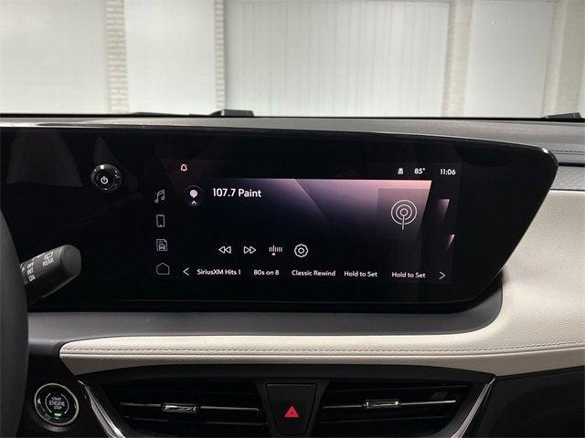 new 2026 Buick Encore GX car, priced at $27,921