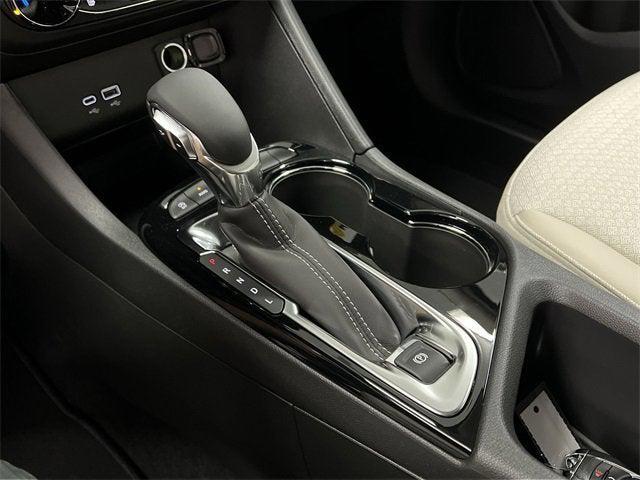 new 2026 Buick Encore GX car, priced at $28,752
