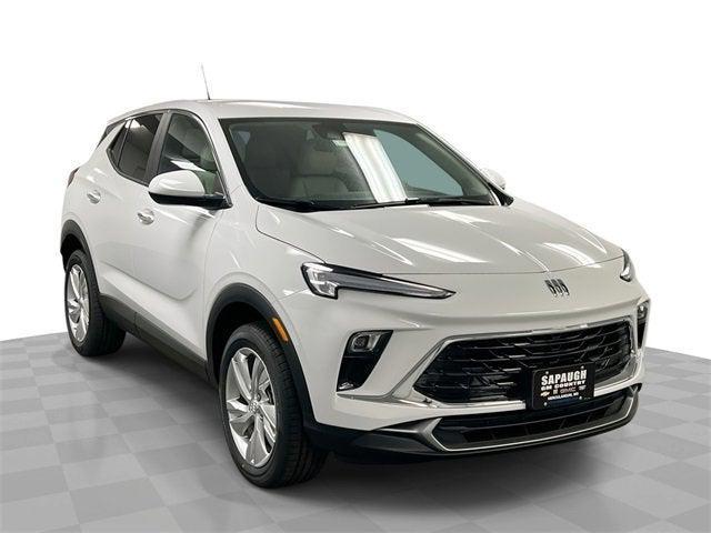 new 2026 Buick Encore GX car, priced at $27,921