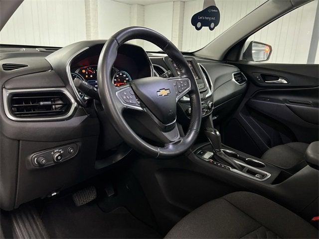 used 2020 Chevrolet Equinox car, priced at $22,334