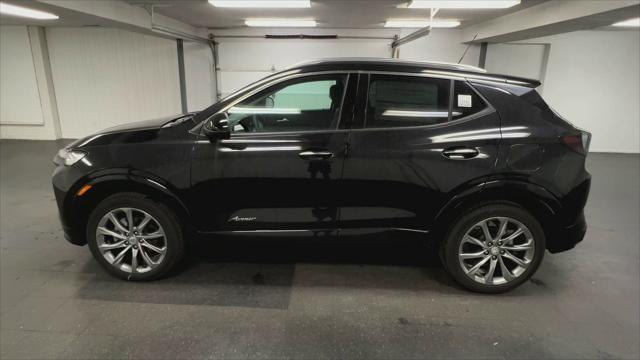 new 2026 Buick Encore GX car, priced at $37,629