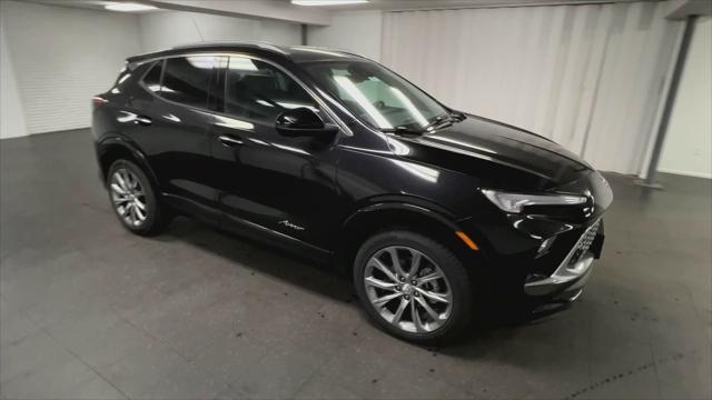 new 2026 Buick Encore GX car, priced at $37,629