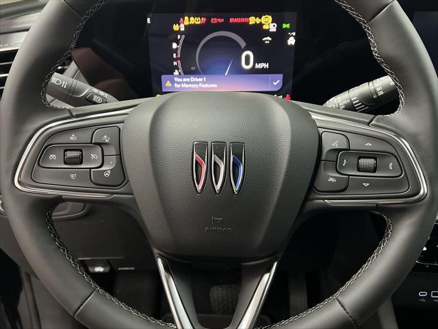 new 2026 Buick Encore GX car, priced at $37,629