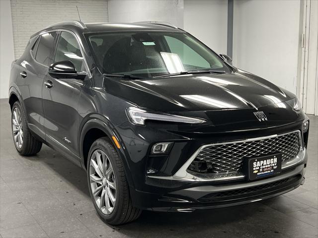 new 2026 Buick Encore GX car, priced at $37,629