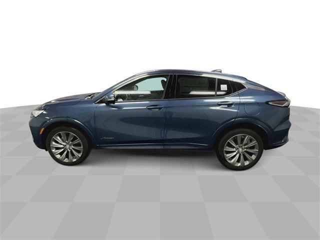 new 2025 Buick Envista car, priced at $30,884