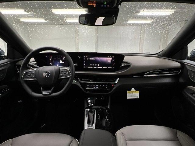 new 2025 Buick Envista car, priced at $30,884