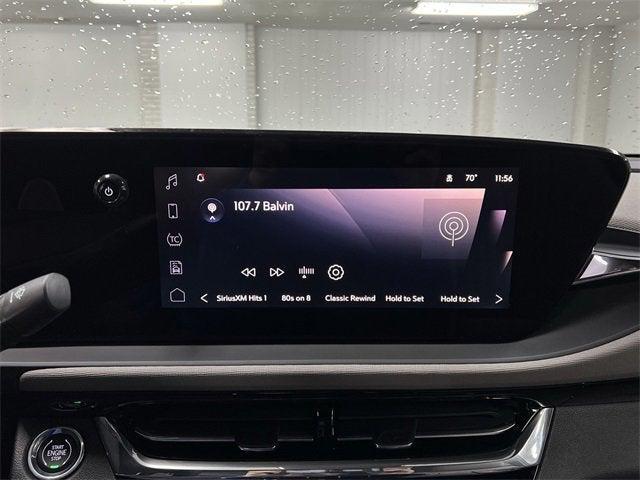 new 2025 Buick Envista car, priced at $30,884