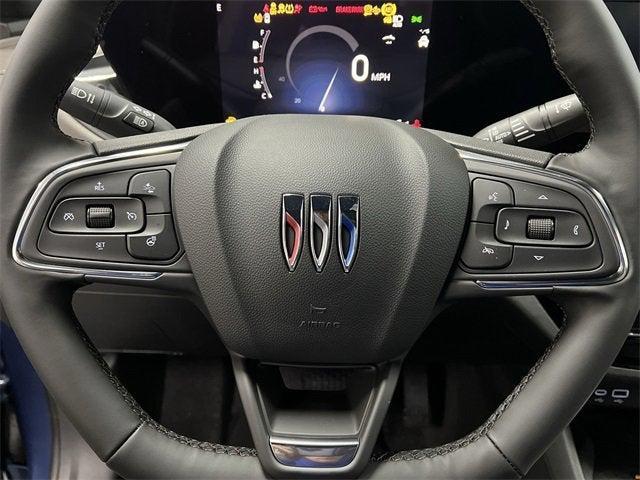 new 2025 Buick Envista car, priced at $30,884