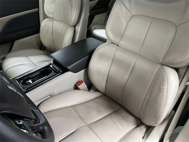 used 2017 Lincoln Continental car, priced at $24,336