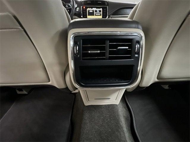 used 2017 Lincoln Continental car, priced at $24,336