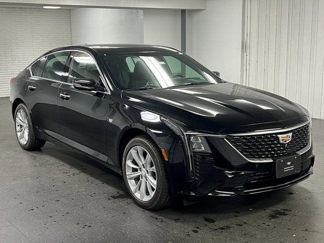 new 2026 Cadillac CT5 car, priced at $54,342