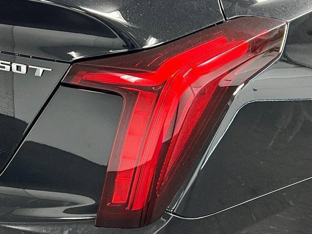 new 2026 Cadillac CT5 car, priced at $54,342