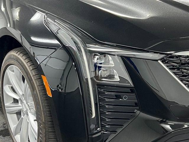 new 2026 Cadillac CT5 car, priced at $54,342