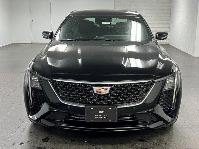 new 2026 Cadillac CT5 car, priced at $54,342