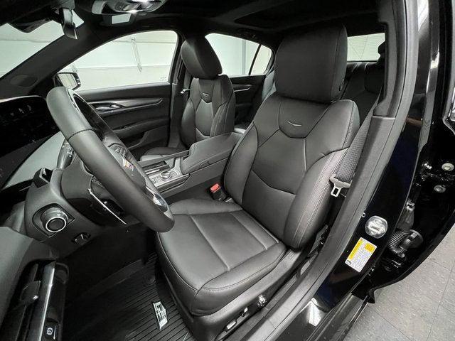 new 2026 Cadillac CT5 car, priced at $54,342