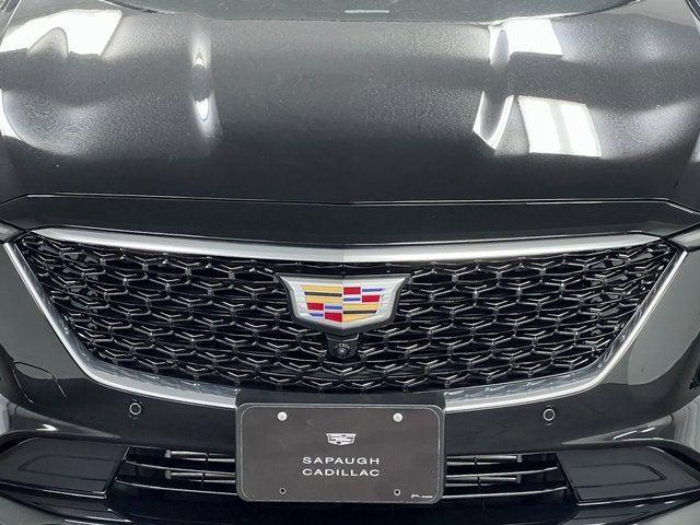 new 2026 Cadillac CT5 car, priced at $54,342