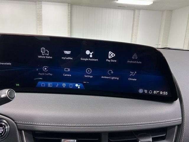 new 2026 Cadillac CT5 car, priced at $54,342