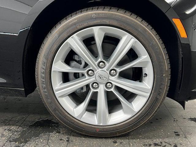 new 2026 Cadillac CT5 car, priced at $54,342