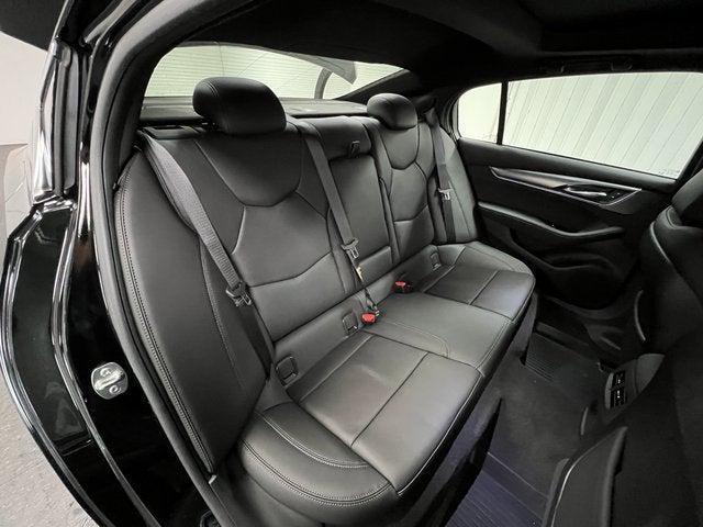 new 2026 Cadillac CT5 car, priced at $54,342