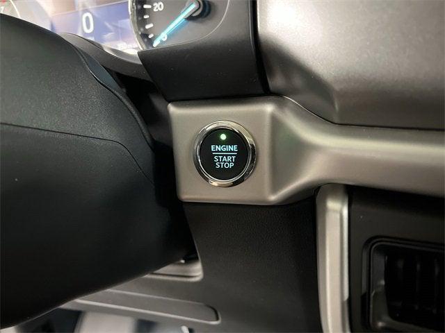 used 2024 Ford Expedition car, priced at $57,170