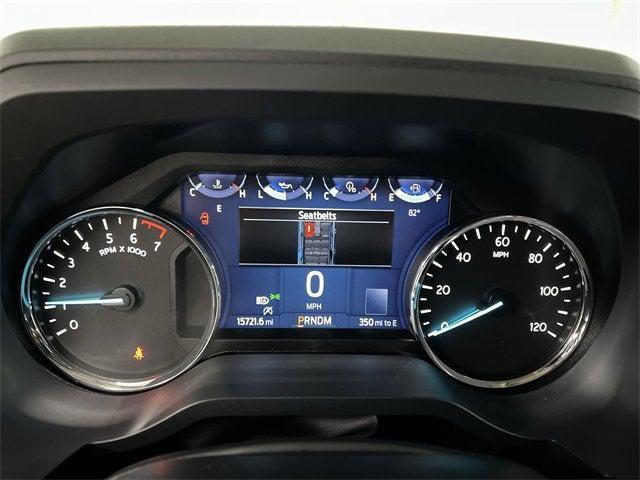 used 2024 Ford Expedition car, priced at $57,170