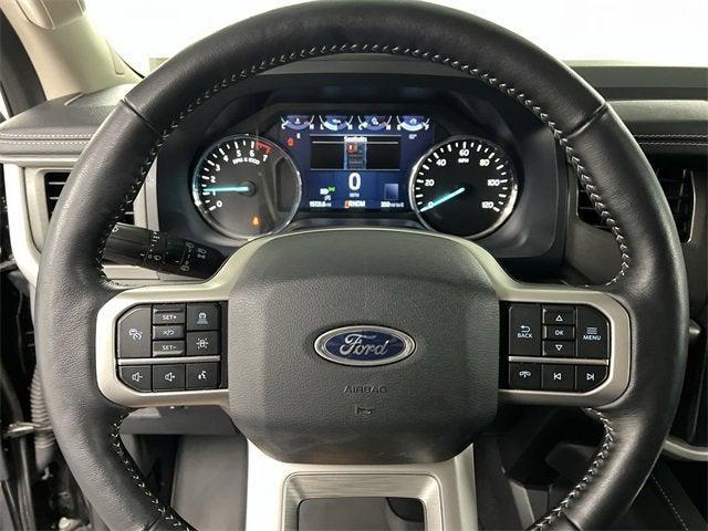 used 2024 Ford Expedition car, priced at $57,170