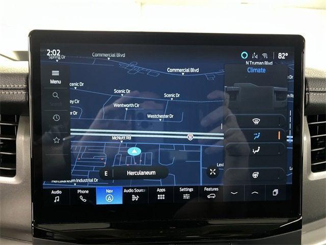 used 2024 Ford Expedition car, priced at $57,170