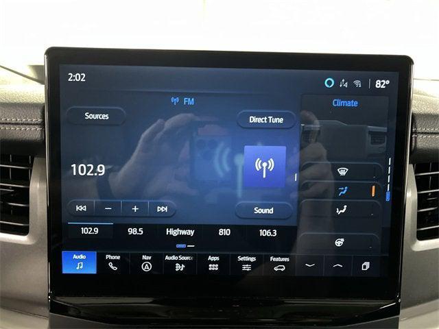 used 2024 Ford Expedition car, priced at $57,170