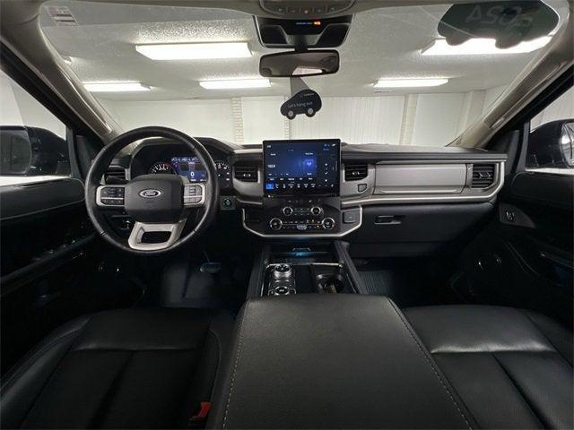 used 2024 Ford Expedition car, priced at $57,170