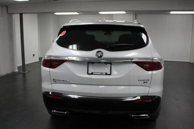 new 2024 Buick Enclave car, priced at $50,279
