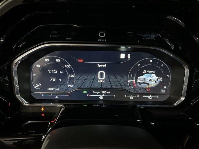 used 2023 GMC Sierra 1500 car, priced at $52,222