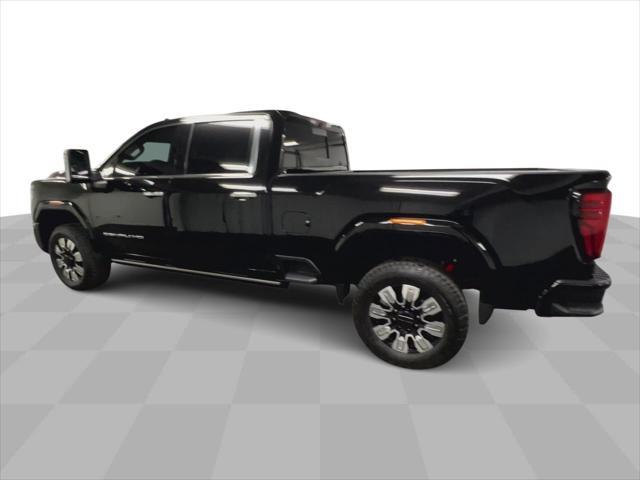 used 2024 GMC Sierra 3500 car, priced at $76,182