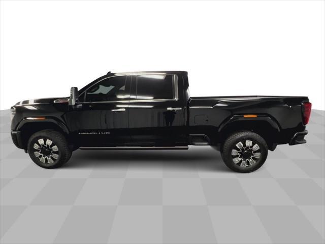 used 2024 GMC Sierra 3500 car, priced at $76,182