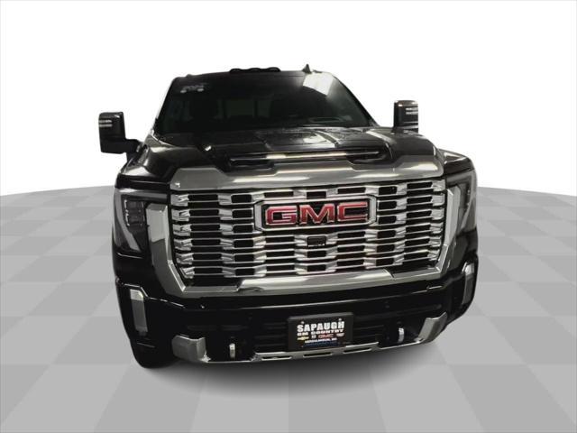 used 2024 GMC Sierra 3500 car, priced at $76,182