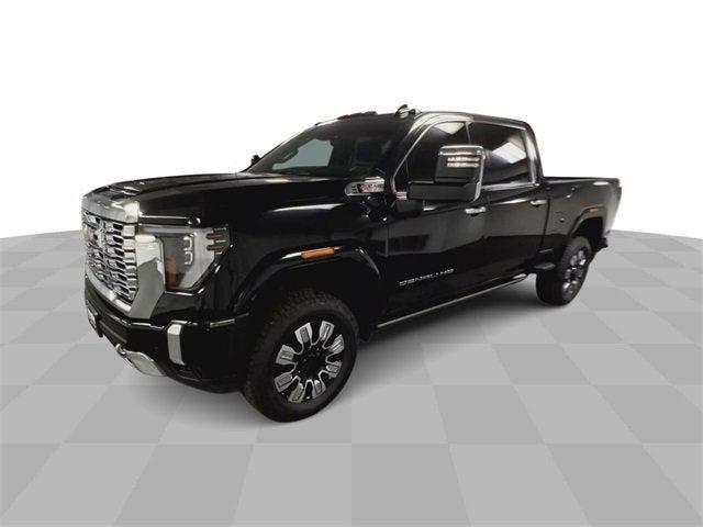 used 2024 GMC Sierra 3500 car, priced at $80,147