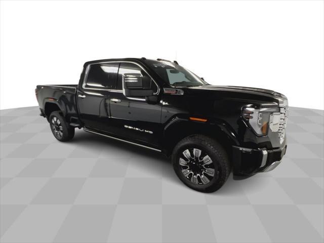 used 2024 GMC Sierra 3500 car, priced at $76,182